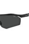 PLD 7055/S MATTE BLACK for MAN Sunglasses 68 mm - 2