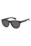 PLD 2156/S MATTE BLACK for UNISEX ADULT Sunglasses 56 mm