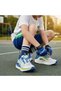 Zeo-Flt 31/36 Children's Mechanical Smart Lace-Up Sneaker Sports Shoes - 3