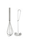 Chopping Grater Spatula 4 Piece Kitchen Set - 3