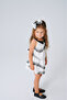 Baby Girl White Dress - 2