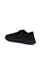 Black Dante Leather Men's Casual Shoes - 4