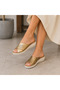 Genuine Leather Women's Slippers Orthopedic Sole Daily Comfortable Stylish Design - 6