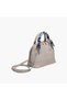 Quilted Dome Crossbody Bag - 2