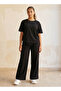 Women Logo Embroidered T-shirt - 3