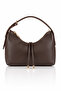 Women's Vegan Leather Mini Hand Shoulder Crossbody Bag