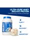 Isoject Whey Protein Isolate Ultra Pure Powder with Ignitor Enzymes, BCAAs, EAAs, Vanilla, 25 Servings - 4