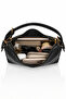Women's Vegan Leather Mini Hand Shoulder Crossbody Bag - 4