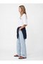 Whatever Oversize Fit Women's T-Shirt - White - C101 - 5