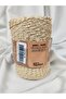 Glitter Paper Yarn Hand Knitting Yarn 200Gr.-240Mt. (1 Piece) - Color: 245 - 2
