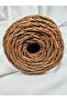 Glitter Paper Yarn Hand Knitting Yarn 200Gr.-240Mt. (1 Piece) - Color: 234 - 3