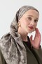 وشاح أتموسفير سيرين 4102 رمادي فاتح - 4