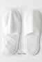 10 Pairs of Disposable Hotel Spa Slippers Set Without Soles - 7