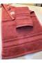 2 Pieces of Cotton Water Absorbent High-Quality Kitchen Towel Colorist K.Mercan 30X50 cm