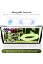 Sp03 Stylus Pen Magnetic Palm Rejection with Tilt Sensor Tablet Pen for iPad Drawing and Design White - 6
