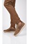 Mink Linen Lightweight Flexible Men's Casual Shoes 2036 m - 2