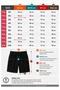 Plus Size Lycra Cargo Pocket Denim Shorts (Jean Shorts) - 4