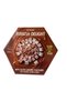 Tarihli Kadıköy Turkish Coffee 250 Gr and Ali Baba Salted Caramel Flavored Turkish Delight 240 Gr Set - 3