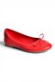 Y726785209 Red Women's Ballerinas - 4