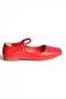 S726252509 Red Women's Ballerinas - 4