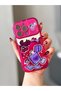 Iphone 14 pro mirror camera cover korean style impact protective case - 2