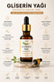 Glycerin Oil 20 ml Moisturizing Aromatic Care Oil for Hair, Skin, Hands, Feet and Body Care - 7