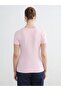 V-Neck Soft Touch Women's T-Shirt (S6) - 4