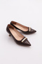 K529 Women's Heeled Shoes - 2