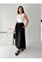 Self-Belted Skirt Poplin Athlete Dress