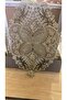 Table Runner, Tablecloth Runner with French Lace Detail, 50 X 30 cm Single Piece - 3