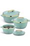 Fancy Deluxe Insulated Casserole Set