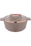 ,Carry Pack,Thermo Hot Pot,2000 ml,(inside stainless steel out plastic),modern design,Assorted color. - 3
