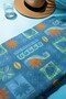 Digital Printing Beach Towel 80 X 160 cm Peshtamal Hvl0262 - 2