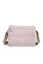 Smartbags Kiri̇nkil Fabric Women's Mailman's Shoulder Bag 2022-1128 Sand
