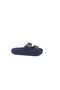 Akınalbella 650 Women's Navy Blue Buckle Wet Floor Slippers