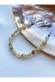 Citrine Tumbler Cut Natural Stone Set - 4