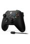 Controler wireless Xbox - Xbox Negru