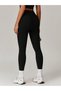 Unisex High Waist Slimming Sports Leggings |   Flexible Fabric Daily & Fitness Use - 5