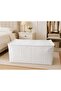 Premium Dowery Box with Goosefeather Patterned Quilt