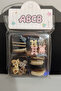 Children's Colorful Hair Accessory Set Rubber Bands and Barrettes Set Multi-Pack - 2