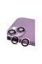 iPhone 13 Mini Raze Metal Camera Lens - Pink - 4