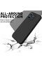 Solid Color Θήκη Σιλικόνης Black (Realme C51) - 6