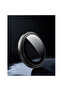 واقي عدسة الكاميرا من سلسلة URR iPhone 16 Pro Max Fan Series AR - فضي - 6