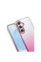 Samsung Galaxy A34 5g Compatible Glossy Cover - Pink - 2