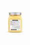 Turmeric Sherbet Body Scrub Turmeric Extract Body Scrub 500 ml – Purifying and Softening Body Care - 3