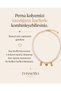 Perna Necklace (1 Letter) - 2