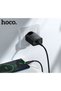 Incarcator retea Fast Charge Type-C - Type-C 20W CS93A - 7