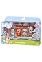 Set 4 figurine - la scoala - 2