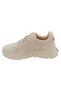 Men's Beige Sneaker Sports Shoes – Tpu Non-Slip Sole, Comfortable Design for Casual Wear and Running - 5