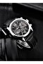 Watches for Men Watch Quartz Luxury Chronograph Waterproof Watch 5171 - 4
